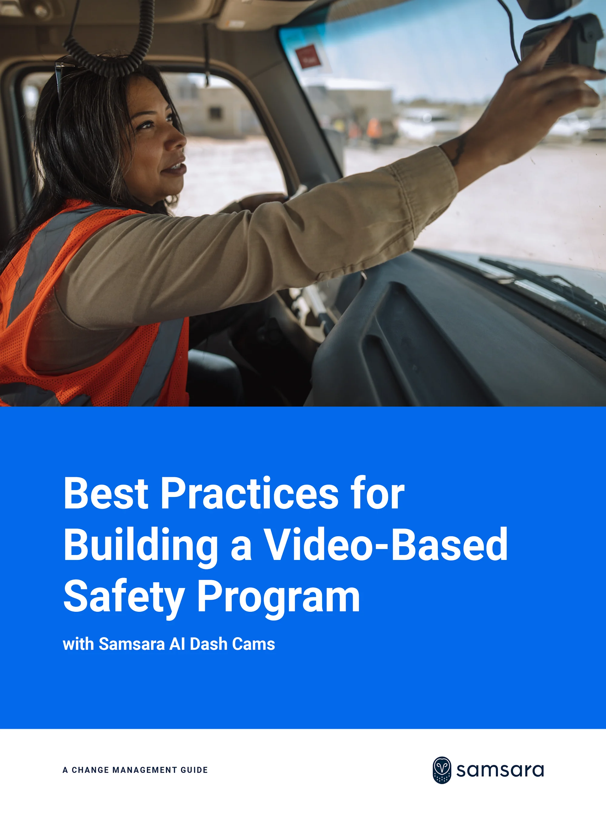 Best Practices for Building a Video-Based Safety Program